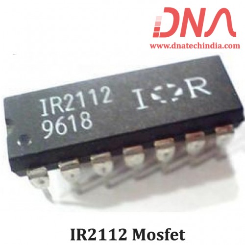 IRS2112 High and Low Side MOSFET and IGBT Driver