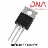 IRFB3077 Power MOSFET IRFB3077 Power MOSFET