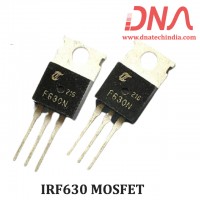 IRF630 Power MOSFET IRF630 Power MOSFET