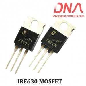 IRF630 Power MOSFET IRF630 Power MOSFET