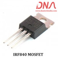 IRF840 N-Channel Power MOSFET TO-220 Package