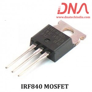 IRF840 N-Channel Power MOSFET TO-220 Package