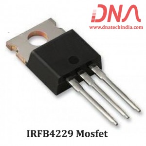 IRFB4229 Power MOSFET IRFB4229 Power MOSFET