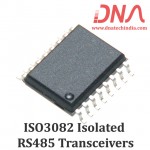 ISO3082 Isolated RS485 Transceiver IC