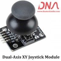 Dual-axis XY Joystick Module Dual-axis XY Joystick Module