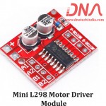 Mini L298 Motor Driver Module