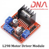 L298 Motor Driver Module L298 Motor Driver Module
