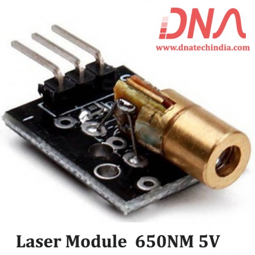 Laser Module 650nm 5V