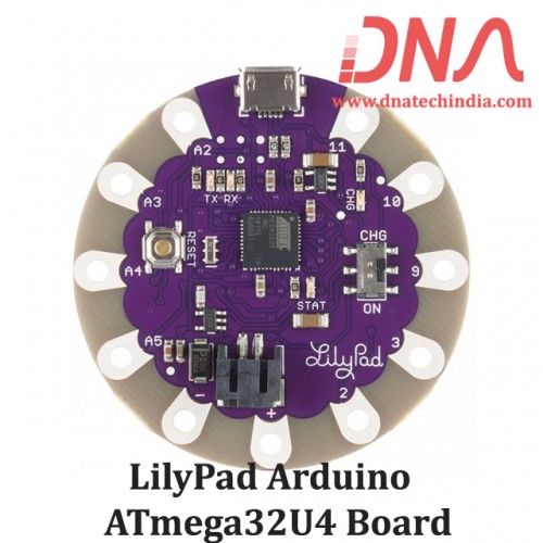 LilyPad Arduino - ATmega32U4 Board