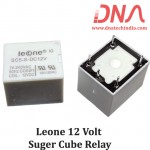 Leone SC5-S-DC12V 12 Volt Relay