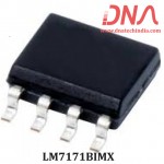 LM7171BIMX High Speed Opamp