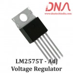 LM2575T Adjustable Voltage Regulator