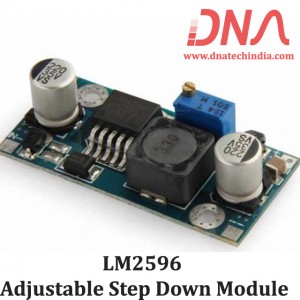 LM2596 Adjustable DC to DC Buck Converter Module LM2596 Adjustable DC to DC Buck Converter Module