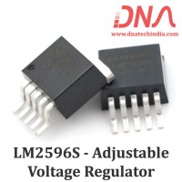 LM2596S Adjustable Voltage Converter (TO-263) LM2596S Adjustable Voltage Converter (TO-263)
