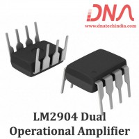 LM2904P Opamp (Make Texas)