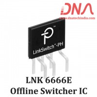 LNK6666E Offline Switcher IC LNK6666E Offline Switcher IC