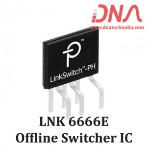 LNK6666E Offline Switcher IC LNK6666E Offline Switcher IC