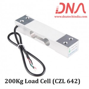 200 Kg Load cell CZL 642 - Electronic Weighing Scale Sensor