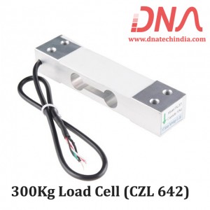 300 Kg Load cell CZL 642 - Electronic Weighing Scale Sensor 300 Kg Load cell CZL 642 - Electronic Weighing Scale Sensor