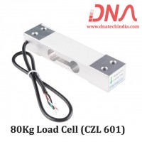 80 Kg Load cell CZL 601 - Electronic Weighing Scale Sensor 80 Kg Load cell CZL 601 - Electronic Weighing Scale Sensor