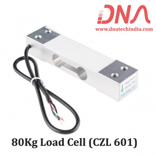 80 Kg Load cell CZL 601 - Electronic Weighing Scale Sensor