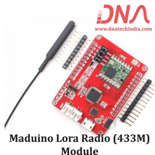 Maduino Lora Radio (433M) Module 
