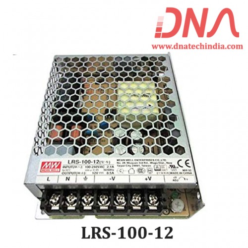 Meanwell SMPS LRS-100-12