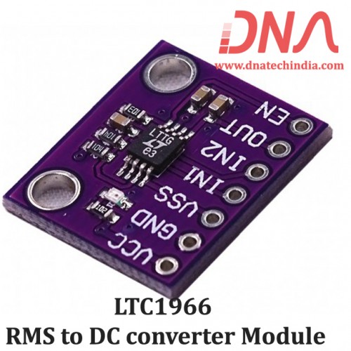 thumbnail image 2 of LTC1966 Precision Micropower Delta RMS To DC Converter Module 2.7V~5.5V 2 of 6