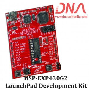 MSP-EXP430G2 LaunchPad Development Kit MSP-EXP430G2 LaunchPad Development Kit