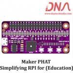 Maker pHAT: Simplifying Raspberry PI for (Education)
