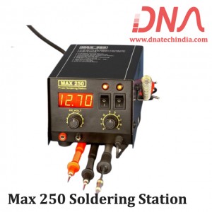 MAX 250 Soldering Station MAX 250 Soldering Station