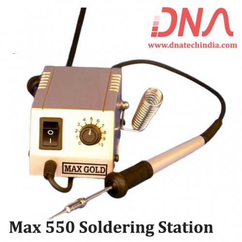 MAX 550 Micro Soldering Station