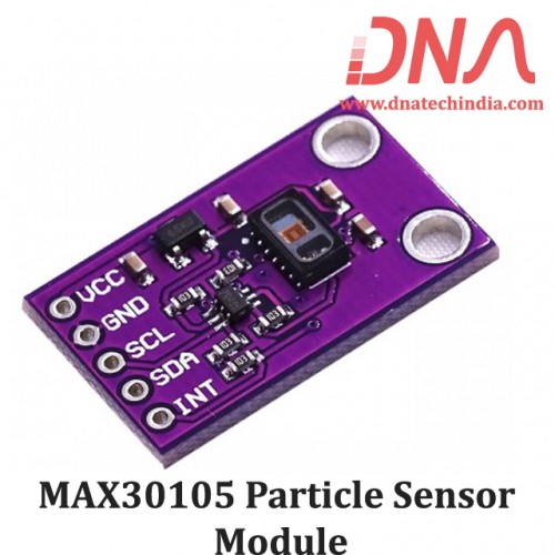 MAX30105 Particle Sensor Module