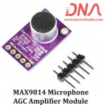 MAX9814 Microphone AGC Amplifier Module 