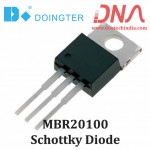 MBR20100 Schottky Diode (Doingter)