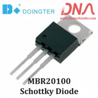 MBR20100 Schottky Diode (Doingter) MBR20100 Schottky Diode (Doingter)