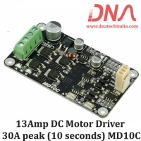 Cytron Enhanced 13Amp DC Motor Driver 30A peak (10 seconds) MD10C Cytron Enhanced 13Amp DC Motor Driver 30A peak (10 seconds) MD10C