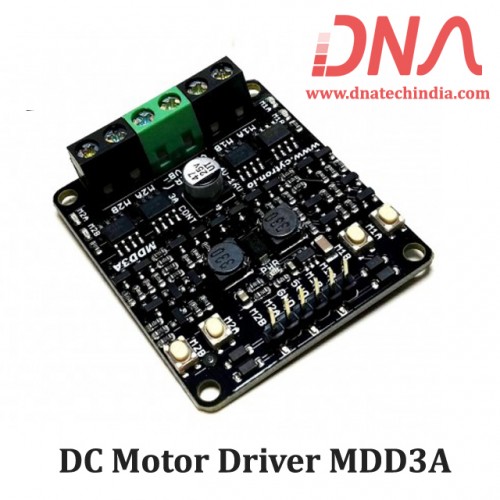 Cytron 3Amp 4V-16V Dual Channel DC Motor Driver MDD3A