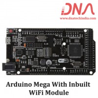 Arduino Mega with inbuilt wifi module