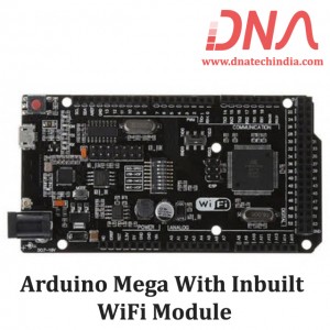 Arduino Mega with inbuilt wifi module Arduino Mega with inbuilt wifi module