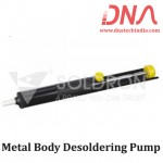 Soldron Metal Body Desoldering Pump Soldron