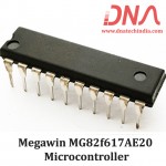 MG82f6D17AE20 8051 Based DIP Microcontroller