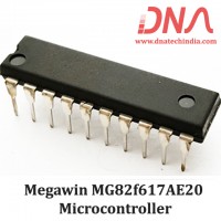 MG82f6D17AE20 8051 Based DIP Microcontroller MG82f6D17AE20 8051 Based DIP Microcontroller