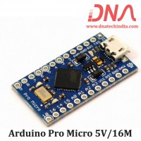 Arduino Pro Micro 5V/16M Arduino Pro Micro 5V/16M