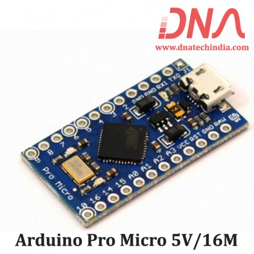 Unbranded ATmega32U4 Pro Micro Controller Board for Arduino India