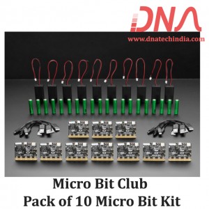 Micro Bit Club pack of 10 Micro bit Kit Micro Bit Club pack of 10 Micro bit Kit