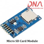 Micro SD Card Module