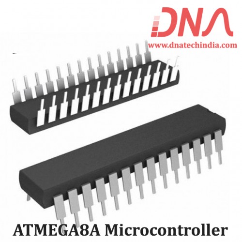 ATMEGA8A Microcontroller