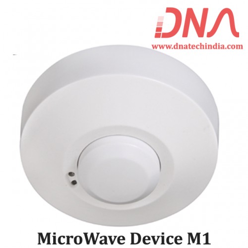 Ceiling Microwave Sensor 360 degree 230 Volts (DNA-M1)