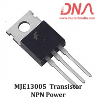 MJE13005 NPN Power Transistor MJE13005 NPN Power Transistor